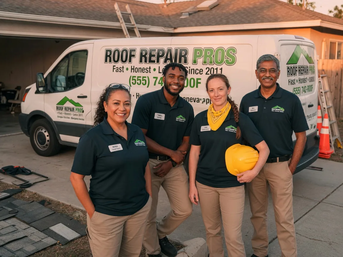 Roof Repair company in Rougemont, NC
